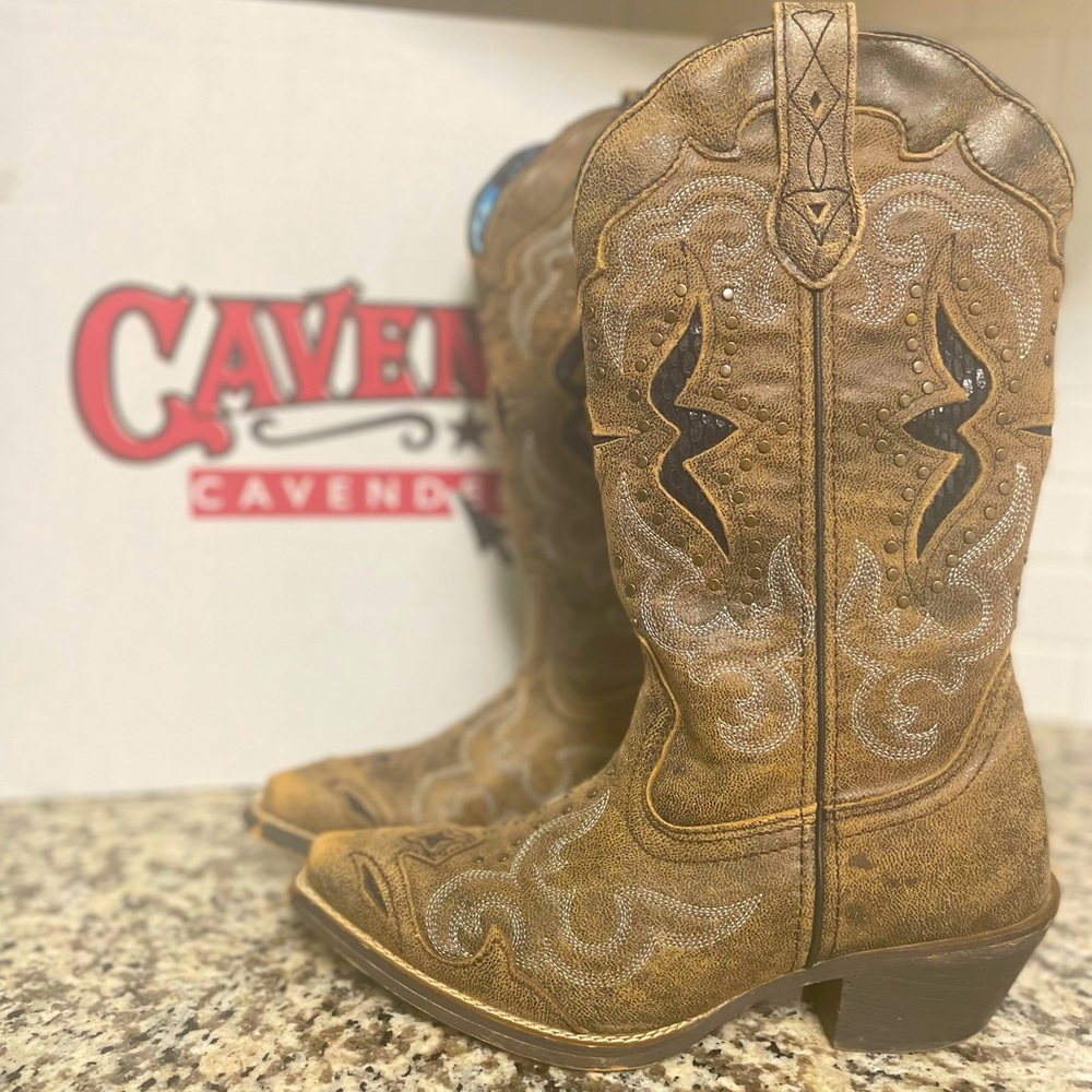 Laredo boots